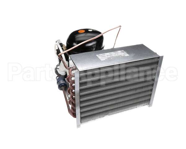 TL4-0050X-P Continental Refrigeration Condensing Unit 1/2 Hp Low R-404A (T2155