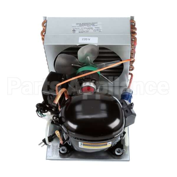 TL4-0075 Continental Refrigeration Condensing Unit 3/4 Hp Low R-404A (Nt218