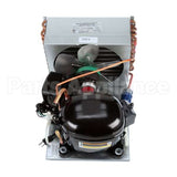 TL4-0075 Continental Refrigeration Condensing Unit 3/4 Hp Low R-404A (Nt218