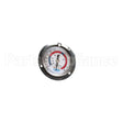TM-00 Compatible Kason Thermometer 2 Flush Mount -40F