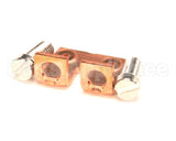 TM-33675 Alto Shaam Terminals,Ct,Jumper Bar,2Pol