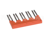 TM-34310 Alto Shaam Terminal,5 Pole Jumper,6Mm