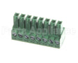 TM-34889 Alto Shaam Terminal,3.5Mm Pluggable,Black