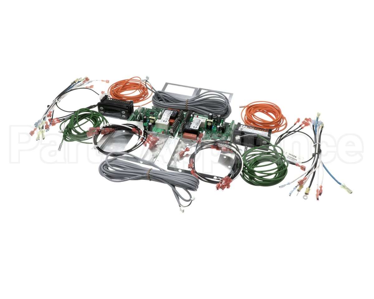 TM03 Hussmann Kit-Retrofit-Dual-Temp Isf10