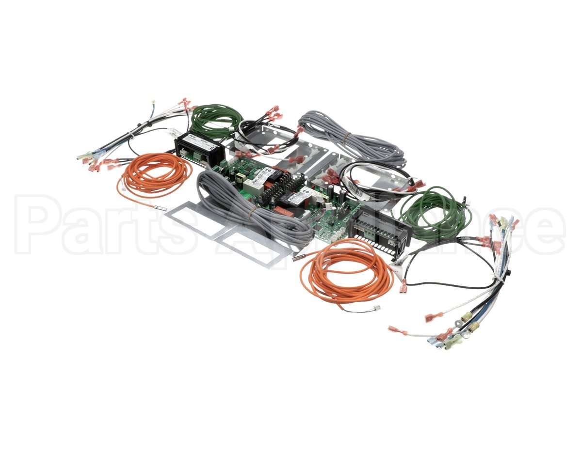 TM03 Hussmann Kit-Retrofit-Dual-Temp Isf10