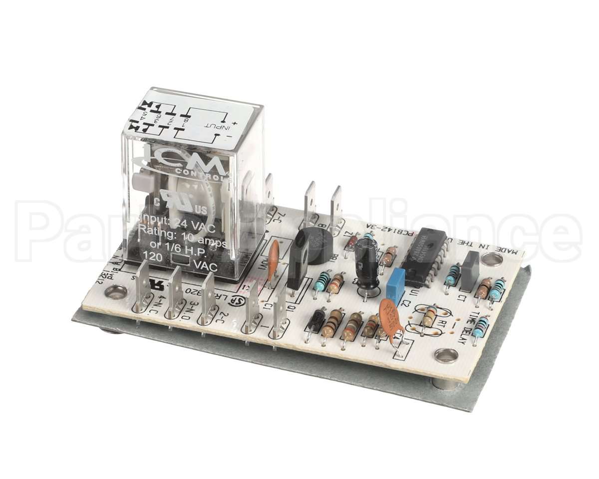 TMR0220 Trane 24V Interval Delay Timer