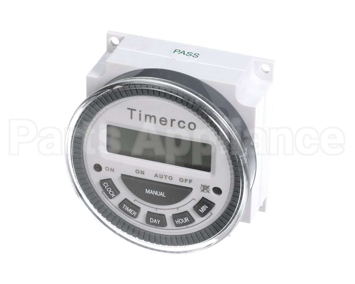 TMRDIG Food Warming Digital Timer - 24 Hr 120V-15A