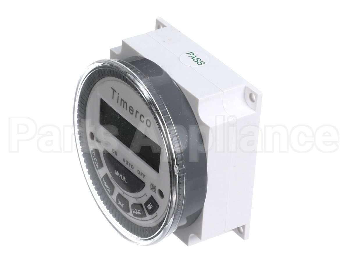 TMRDIG Food Warming Digital Timer - 24 Hr 120V-15A
