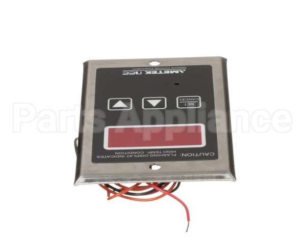 TNC-TM165-010 National Controls Corpora Controls Panel Thermometer