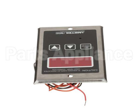 TNC-TM165-010 National Controls Corpora Controls Panel Thermometer