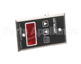 TNC-TM166-010 National Controls Corpora Panel Mount Digital Thermometr