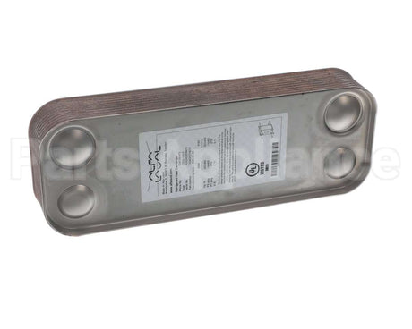 TNK1038 Trane Brazed Plate Heat Exchanger