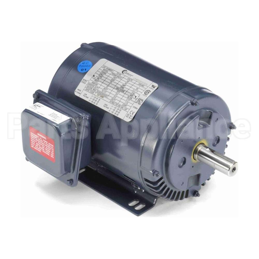 TO100 Century Motor