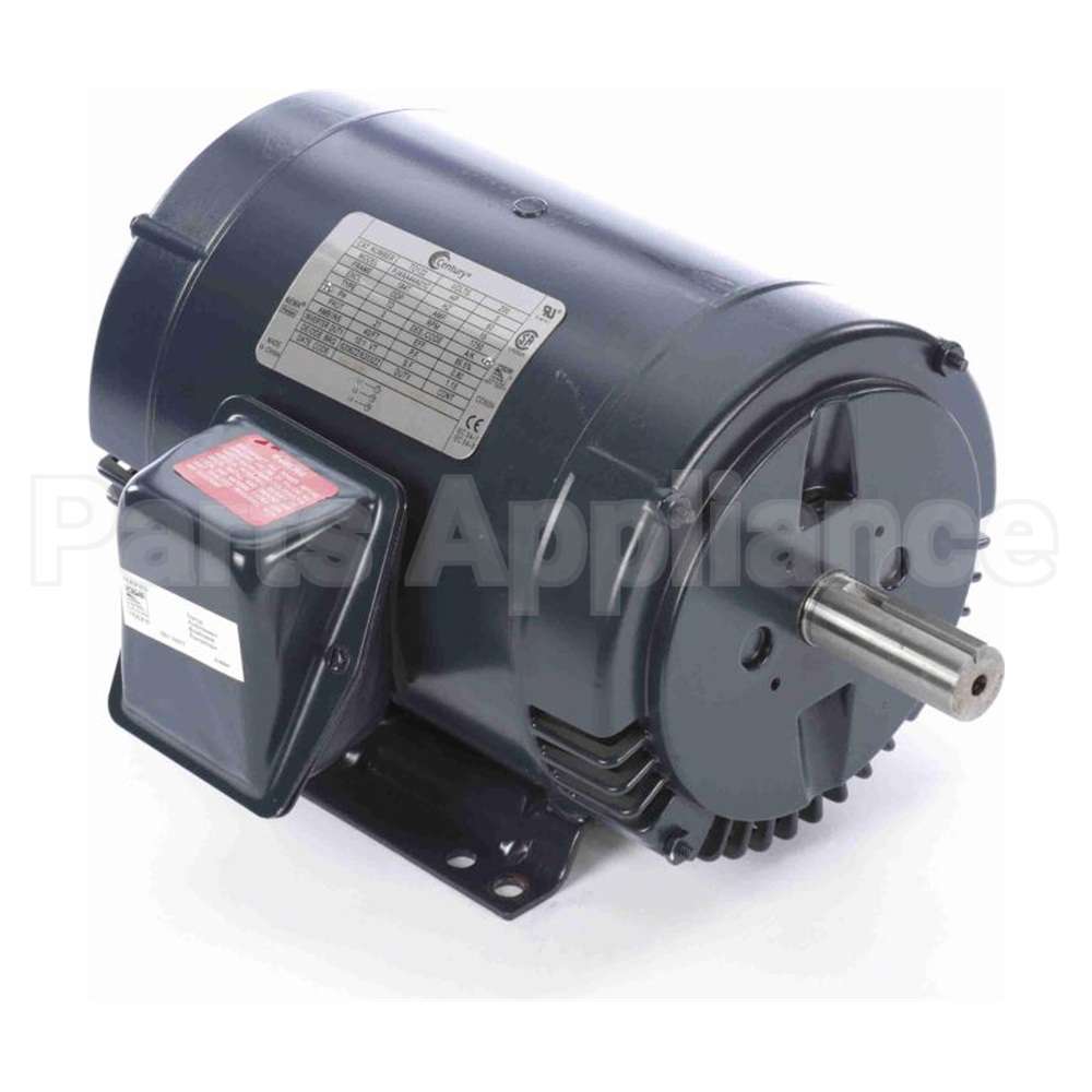 TO122 Century Motor