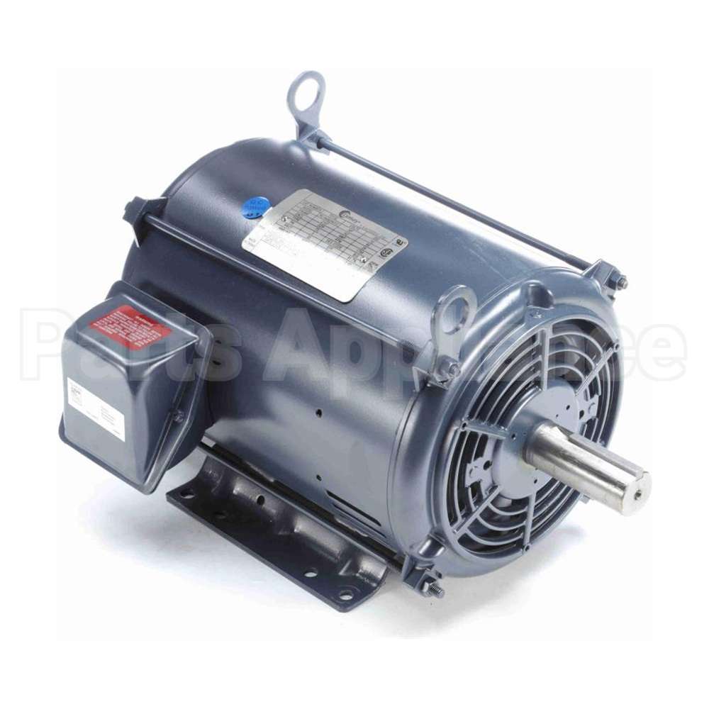 TO132 Century Motor