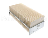 TOMWICK-ON Turbo Air Wicking Pad Kit Tiom-R-N (18" X 6.2")