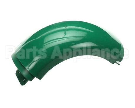TP.0380758 Hussmann Bumper Green Color #539