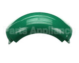 TP.0380758 Hussmann Bumper Green Color #539