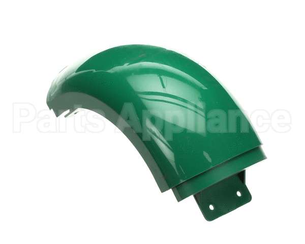TP.0380758 Hussmann Bumper Green Color #539