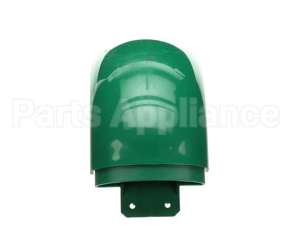 TP.0380758 Hussmann Bumper Green Color #539