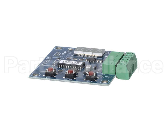 TP27200052 Doughpro Proluxe New Auto Calibration Control
