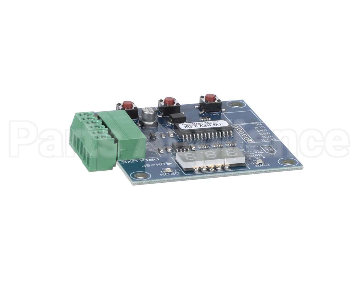 TP27200052 Doughpro Proluxe New Auto Calibration Control