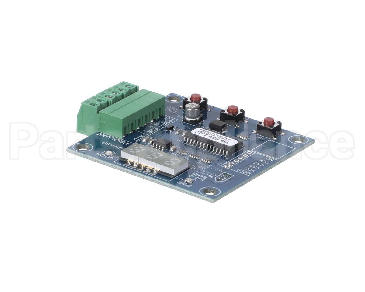 TP27200052 Doughpro Proluxe New Auto Calibration Control