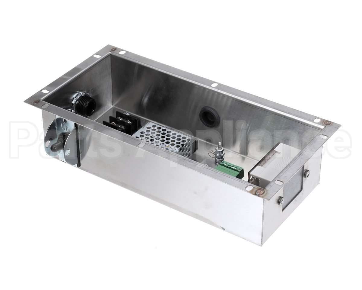 TP27200K Doughpro Proluxe Electrical Pc Controller Power