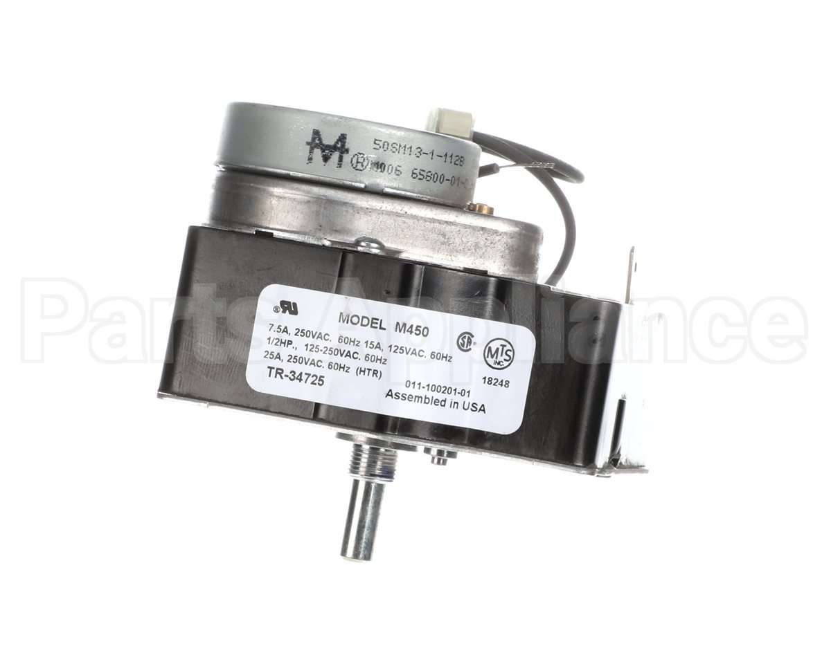 TR-34725 Alto Shaam Timer,2Hr,Mts,Ar-6G