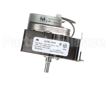 TR-34725 Alto Shaam Timer,2Hr,Mts,Ar-6G