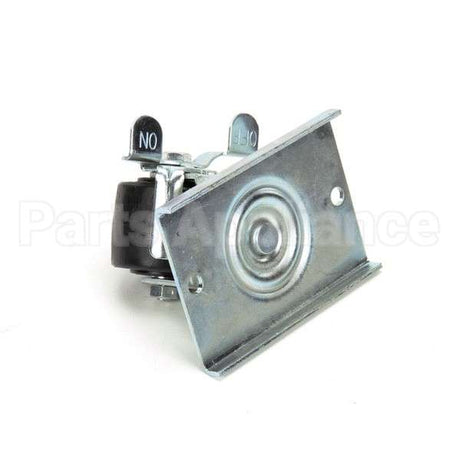 TR348-10013-01 Compatible Traulsen Caster, 3-1/8" Swivel, W/ Brake