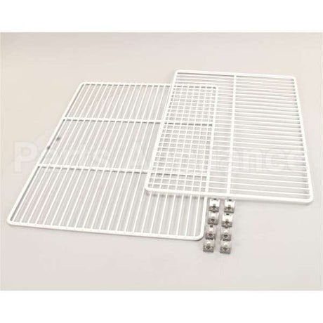TR433681-5 Compatible Traulsen Shelf Kit (Set Of 2) (W/ Clips, Cu48)