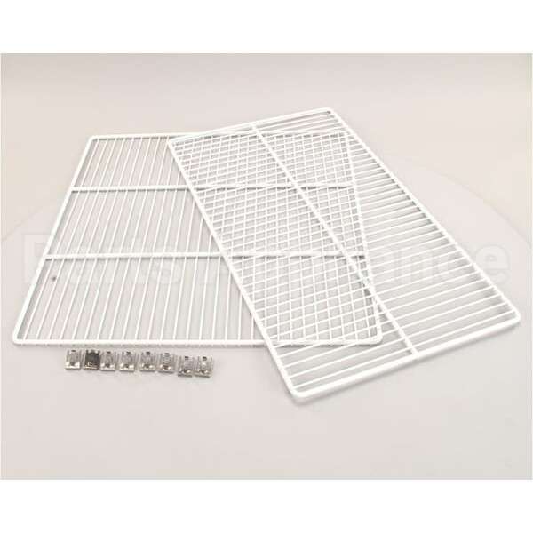 TR433681-7 Compatible Traulsen Shelf Set Of 2 Cu60
