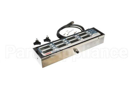 TRACK2X4CP Fast N-8 Disp Trkr Fs 90-240Vw/Com