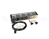 TRACK2X4CP Fast N-8 Disp Trkr Fs 90-240Vw/Com