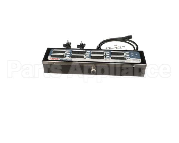 TRACK2X4CP Fast N-8 Disp Trkr Fs 90-240Vw/Com