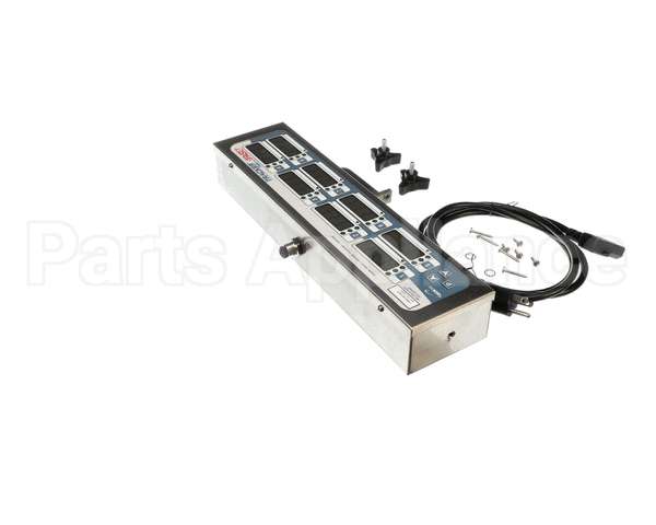 TRACK2X4CP Fast N-8 Disp Trkr Fs 90-240Vw/Com