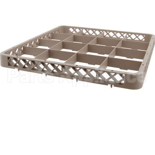 TRD Compatible Traex Extender, Glass Rack, 16 Glass