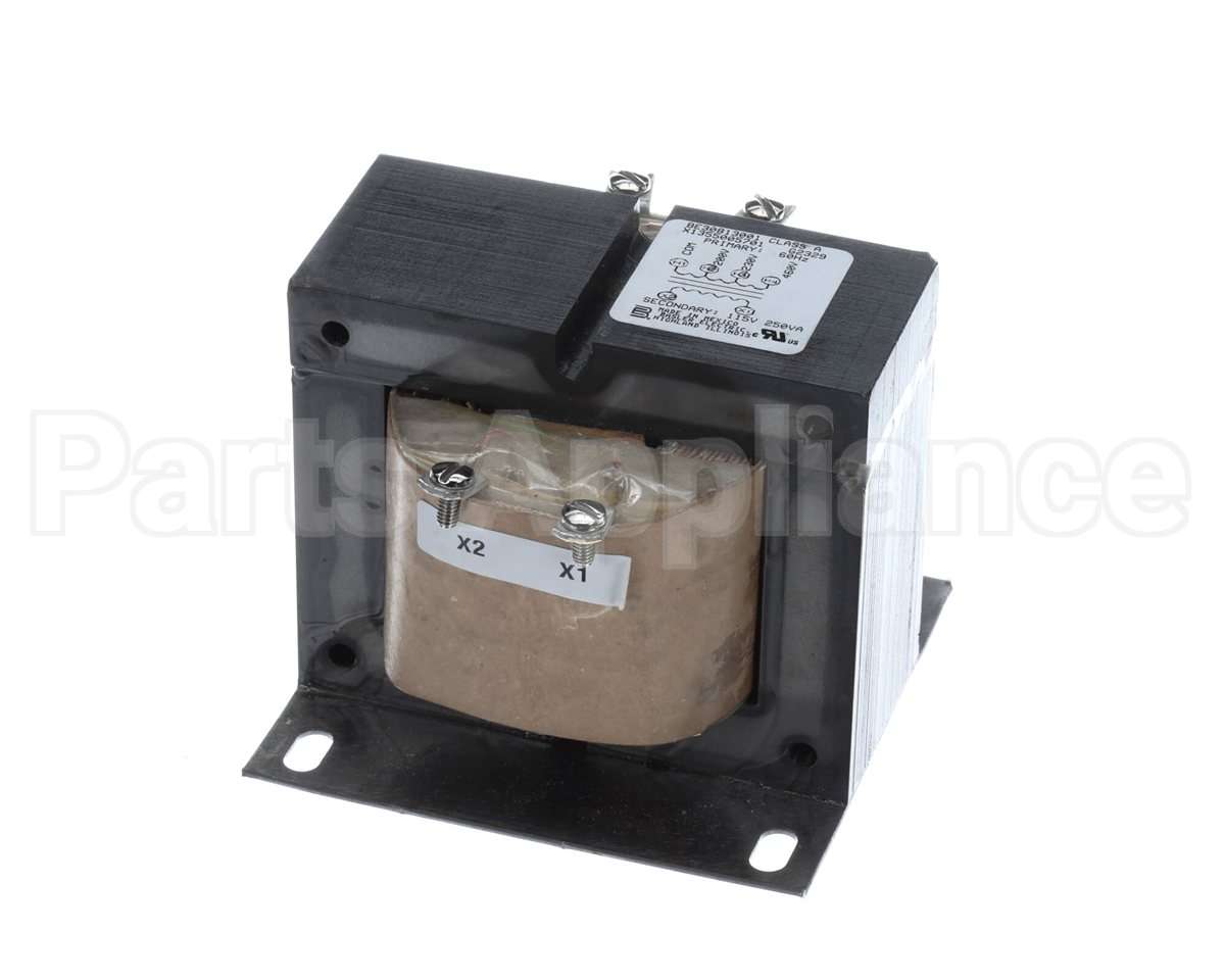TRR00185 Trane Transformer, 250 Va, 200-230-460V Pri.,
