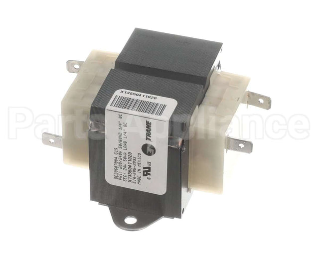 TRR01546 Trane Transformer, 50Va, 208-240V Primary, 24V