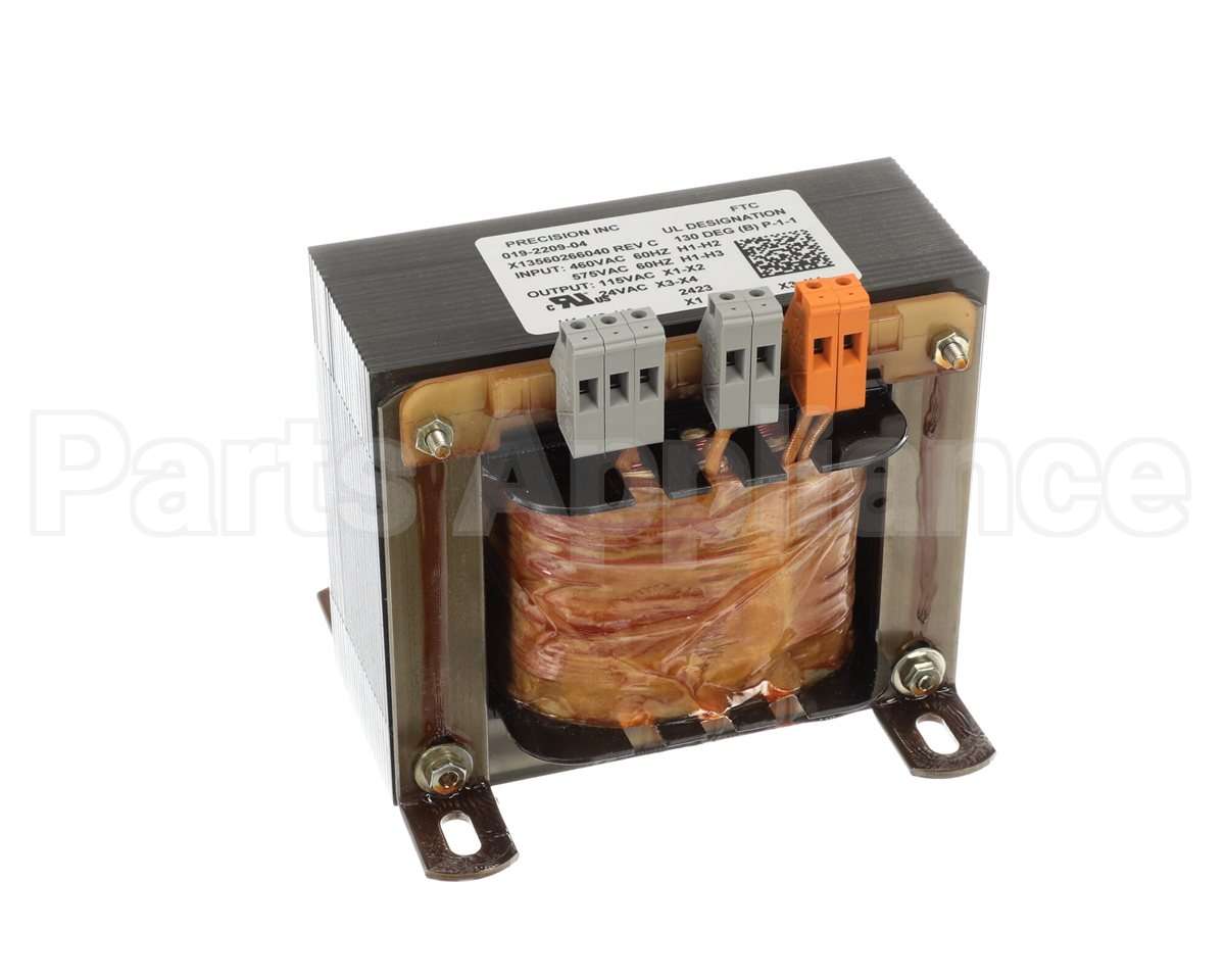 TRR01577 Trane Transformer, Control Power Transformer,