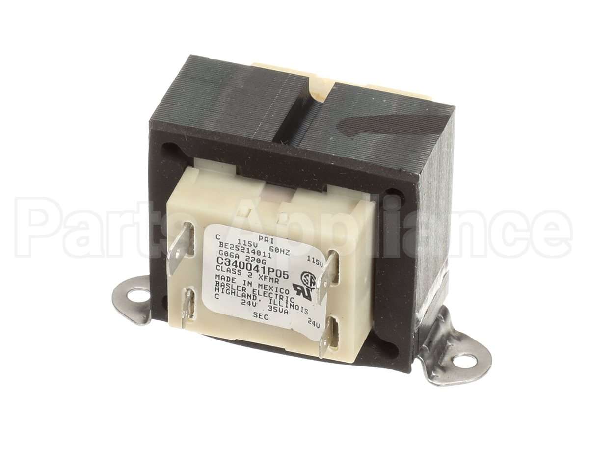 TRR01729 Trane Transformer, 115V Pri, 24V Sec., 60Hz, 3