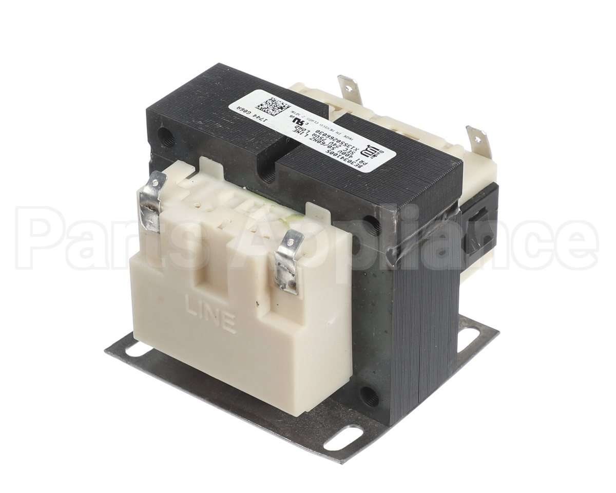 TRR02728 Trane Transformer 115V Pri/24V Secondary 35Va-