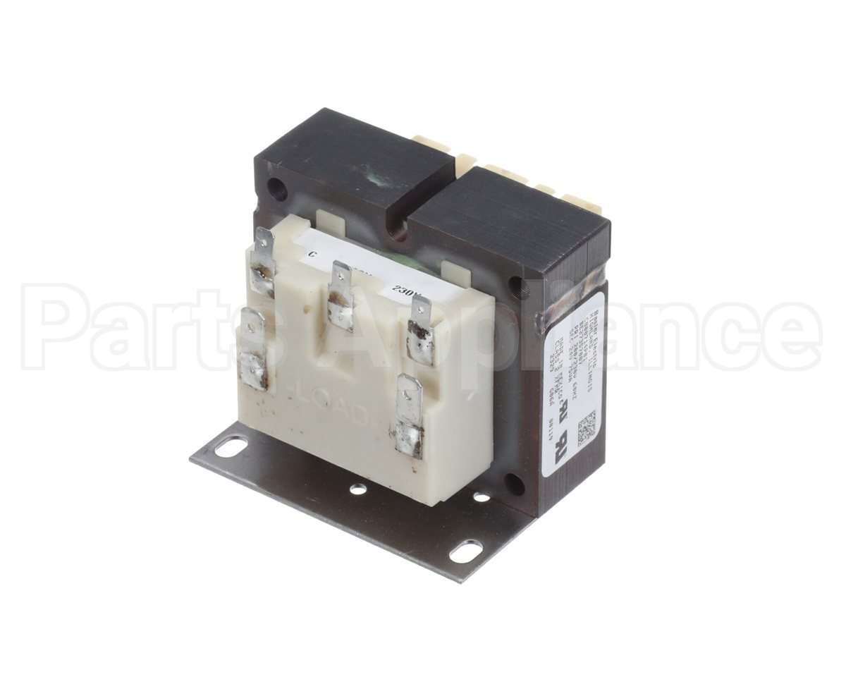 TRR1558 Trane 200/230->24V 75Va Qc Xformer