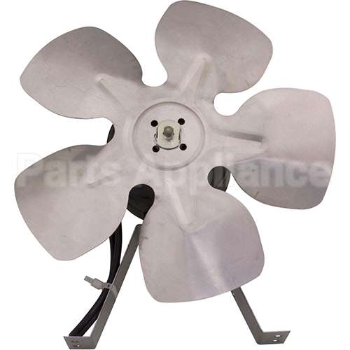 TRSK-325-60124-00 Compatible Traulsen Fan Motor Assy, W/ Bracket, Condenser