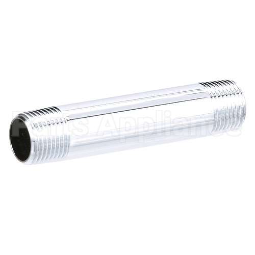 TS000358-40 Compatible TS Brass Riser - 3" X 3/8"