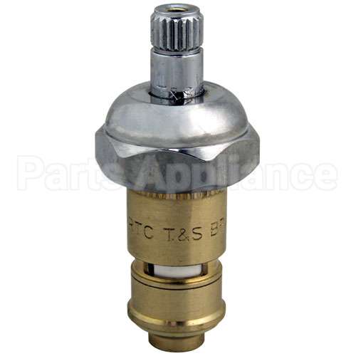 TS012394-25 Compatible TS Brass Cartridge W/ Bonnet - Ceramic, Hot