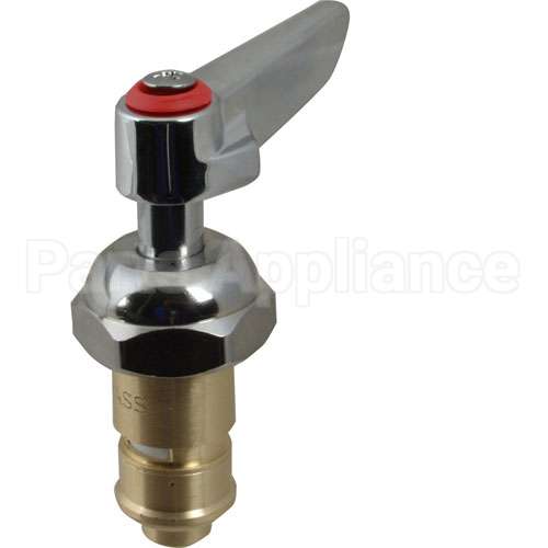 TS012446-25 Compatible TS Brass Stem Assembly (Ceramic, Hot)