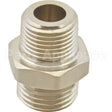 TS053A Compatible TS Brass Adaptor, Hose(3/8"Npt, Leafree)