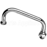 TS059X Compatible TS Brass Swing Nozzle